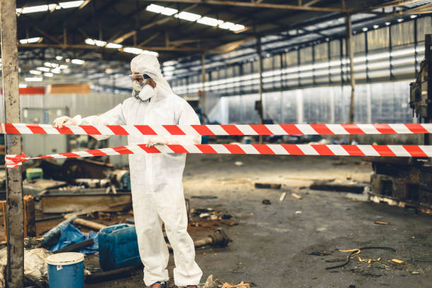 Trusted Trauma Scene Cleanup service in Vauxhall, NJ - Four Month Blood Cleanse